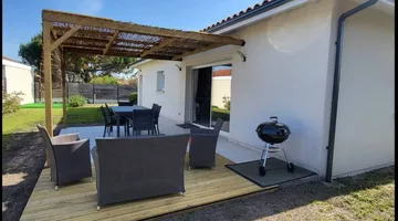 ROCHE TERRASSE BARBECUE