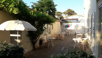 hotel-au-bon-landais-biscarrosse-terrasse