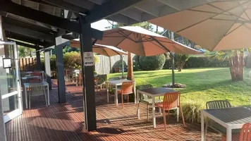 Les jardins de l'océan Terrasse
