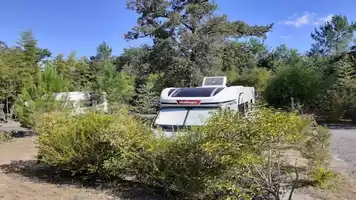 Camping des Forges camping car