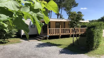 camping-les-echasses-mobilhome