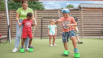 Camping_Landes_Ciela_Village_Lac_de_Biscarrosse_Club_Enfants