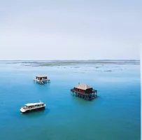 Cabanes Tchanquées Cabanes Tchanquées