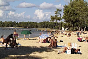 sanguinet-plage-pavillon