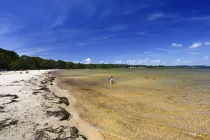 Lac_Bisca_cazaux_sanguinet