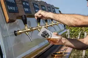 Bière Truck - Service bières