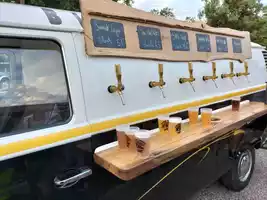 Bière Truck Landes