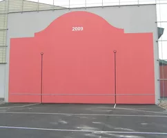 Fronton d'Ychoux