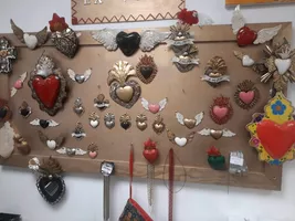 l'Univers d'Aline bols ex-voto