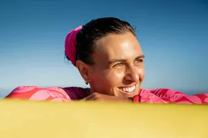 Marche aquatique Biscarrosse Alexia KEFER 1