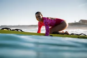 Marche aquatique Biscarrosse Alexia KEFER 6
