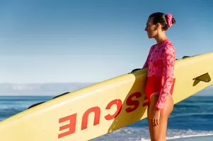 Marche aquatique Biscarrosse Alexia KEFER 7