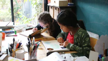 journal créatif enfants