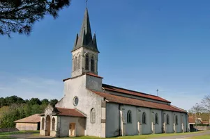 Eglise Notre-Dame d'Ychoux Eglise Notre-Dame d'Ychoux