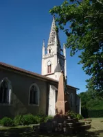 Eglise paroissiale Saint-Pierre-et-Saint-Michel Eglise paroissiale Saint-Pierre-et-Saint-Michel