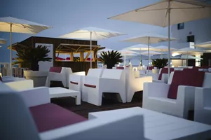 Grand Hôtel de la Plage Resto Terrasse