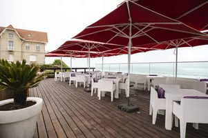 Grand Hôtel resto terrasse