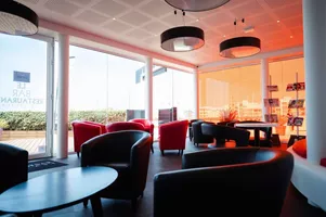 Resto de la plage entrée Resto de la plage entrée