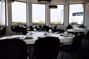 Resto de la plage salle Resto de la plage salle