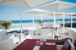 Resto de la plage terrasse3 Resto de la plage terrasse3