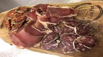 lou pot charcuterie