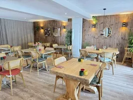 Hôtel Atlantide resto 5